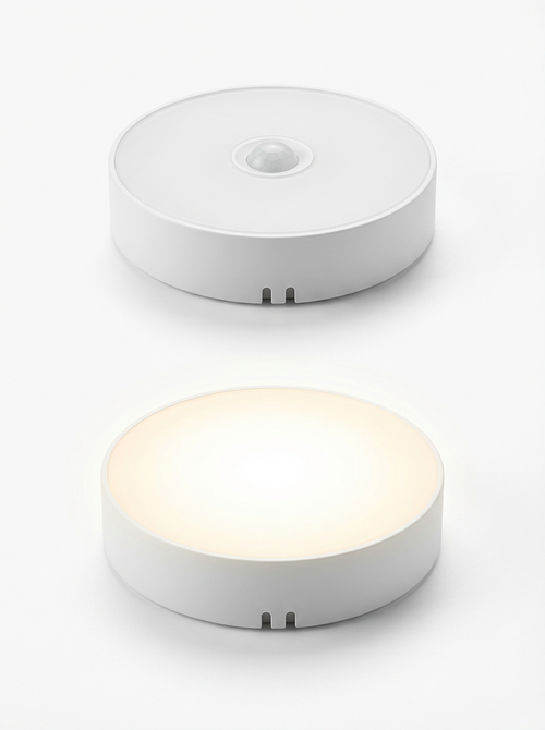 Luz Serena™ | Luz Nocturna Inteligente con Sensor de Movimiento